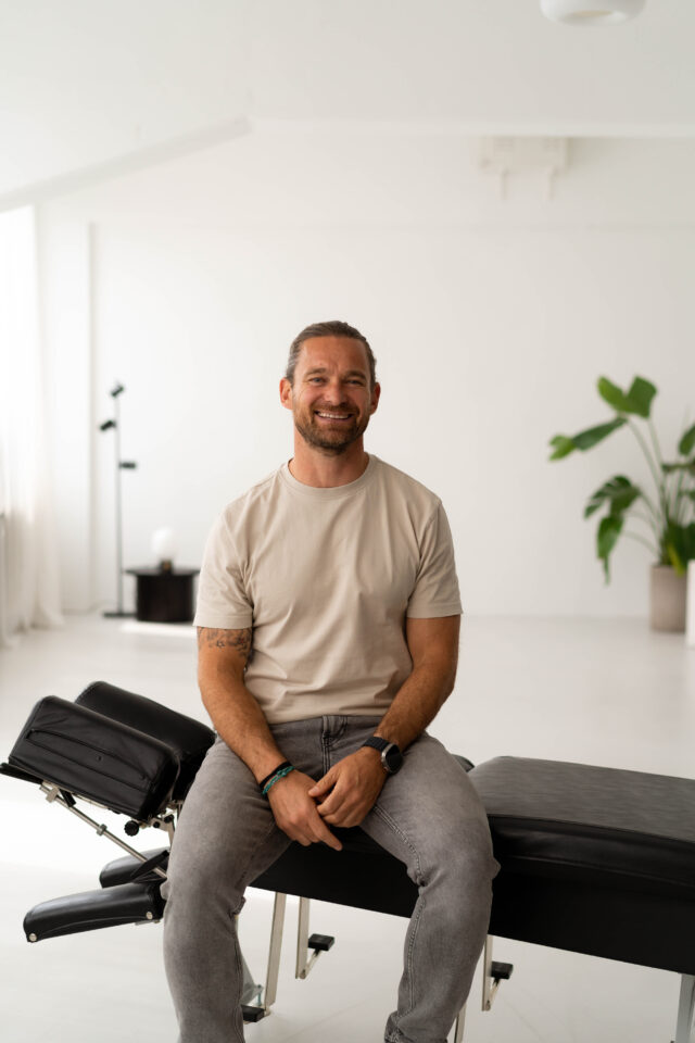 Portrait Florian Lechner