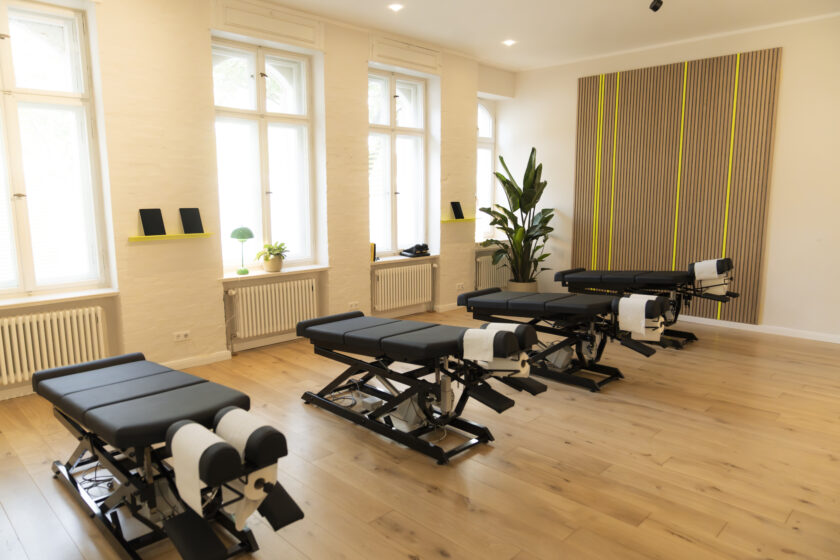 we are chiro - Chiropraktikpraxis in Berlin