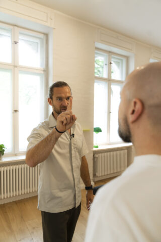 we are chiro - dein Ort für moderne Chiropraktik