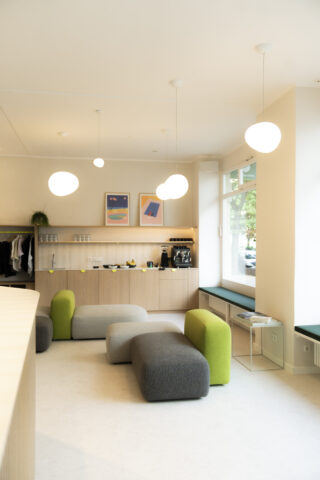 WeAreChiro: Chiropraxis Deiner Chiropraktiker in Berlin-Mitte